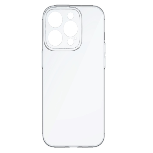 Прозрачный чехол Baseus Simple Series Protective Case Transparent для iPhone 14 Pro (ARAJ000702)
