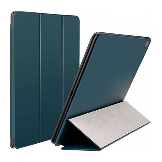 Чехол Baseus Simplism Y-Type Leather Case для iPad Pro 12.9" (2018) Blue (LTAPIPD-BSM03)
