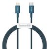 Кабель Baseus Superior Series Fast Charging Data Cable Type-C to iP PD 20W 2m Blue (CATLYS-C03)