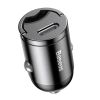 Автомобільний зарядний пристрій Baseus Tiny Star Mini PPS Car Charge Type-C Port 30W Gray (VCHX-B0G)