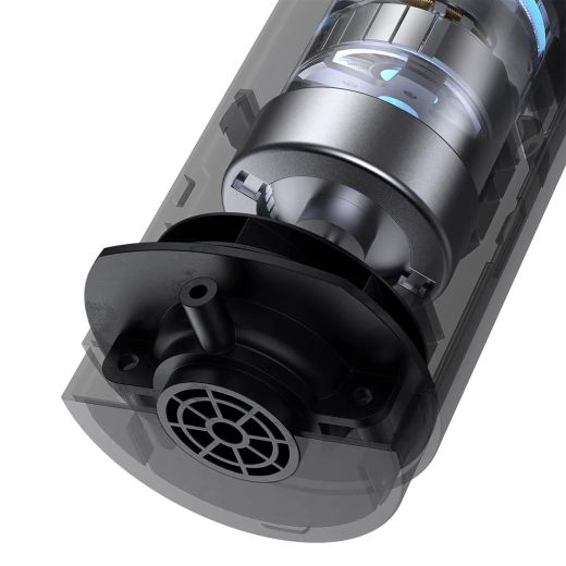 Портативный пылесос Baseus A1 Car Vacuum Cleaner Dark Space Black (VCAQ010001)