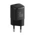 Швидка зарядка Baseus Cube Pro USB-C Fast Charger 30W Black (CCXF000301)