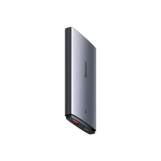 Быстрая зарядка Baseus GaN5 Pro Flat USB-C Wall Charger 65W Black (CCGP150113)