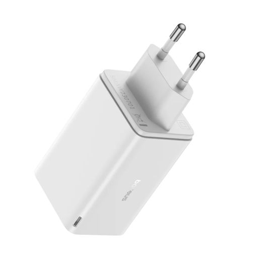 Быстрая зарядка Baseus GaN6 Pro 4 Ports Fast Charger 65W White (P10162701213-00)
