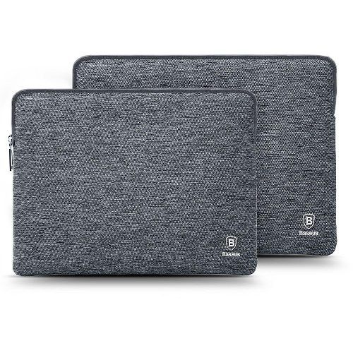 Сумка Baseus Grey для MacBook 15"