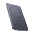 Повербанк Baseus PicoGo Ultra-Slim Qi2 Magnetic Power Bank 10000mAh Grey (E0027200)