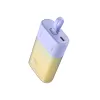 Повербанк (внешний аккумулятор) Baseus Popsicle USB-C Power Bank 20W 5200mAh Purple (P10055601513-01)