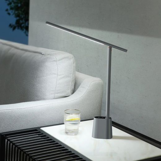 Лампа Baseus Smart Eye Foldable Desk Lamp Grey