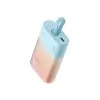 Повербанк (внешний аккумулятор) Baseus Popsicle USB-C Power Bank 20W 5200mAh Orange (P10055601713-01)