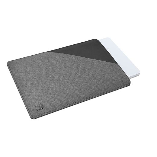 Чехол-папка WIWU Blade Sleeve Grey для MacBook Air 13.6" (2022 | M2) | Pro 13" (2018 | 2019 | 2020 | M1) | Air 13"