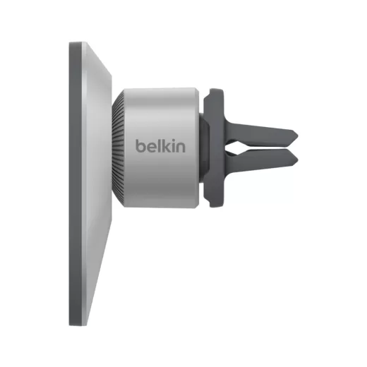 Тримач для телефонів в машину Belkin MagSafe Car Vent Mount PRO (WIC003BTGR)