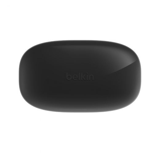 Бездротові навушники Belkin Noise Cancelling Earbuds Black (AUC003btBK)