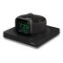 Беспроводная зарядка Belkin BOOST↑CHARGE™ PRO Portable Fast Charger Black для Apple Watch (WIZ015btBK)