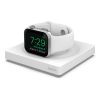 Беспроводная зарядка Belkin BOOST↑CHARGE™ PRO Portable Fast Charger White для Apple Watch (WIZ015btWH)