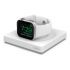 Беспроводное зарядное устройство Belkin BOOST↑CHARGE™ PRO Portable Fast Charger White для Apple Watch (WIZ015btWH)