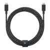 Кабель Native Union Belt Cable XL 100W (USB-C to USB-C) Cosmos (BELT-XL-C-COS-3-NP)