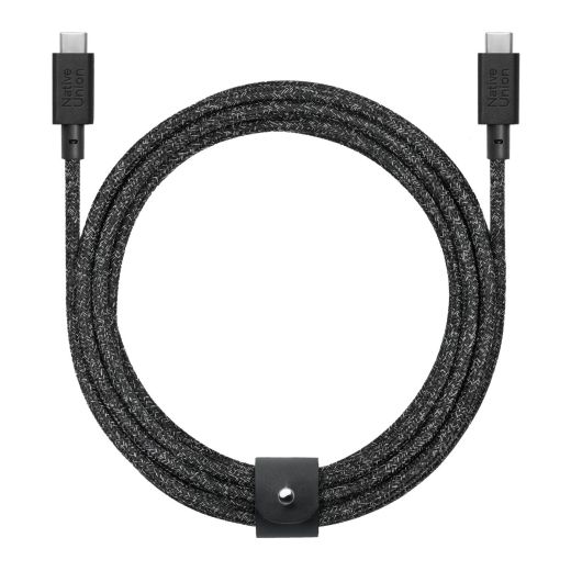 Кабель Native Union Belt Cable XL 100W (USB-C to USB-C) Cosmos (BELT-XL-C-COS-3-NP)