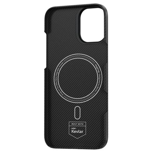 Карбоновий чохол Benks ArmorAir Kevlar Case 600D для iPhone 16 Plus