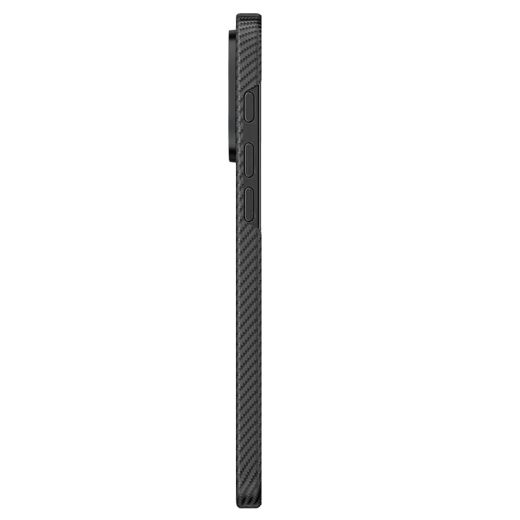 Карбоновий чохол Benks ArmorAir Kevlar Case 600D для iPhone 16 Plus
