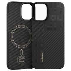 Карбоновий чохол Benks Montage ArmorAir Kevlar Case для iPhone 16 Plus