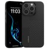 Карбоновый чехол Benks Montage ArmorAir Kevlar Case для iPhone 16 Pro