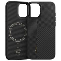 Карбоновый чехол Benks Montage ArmorPro Kevlar Case для iPhone 16 Plus