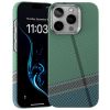 Карбоновий чохол Benks PassionGreen ArmorAir Kevlar Case для iPhone 16 Pro