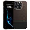 Карбоновий чохол Benks Prestige ArmorAir Kevlar Case для iPhone 16 Pro