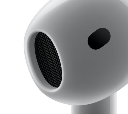 Безпровідні навушники Apple AirPods 4 (MXP63)
