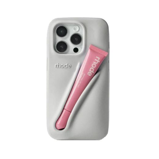 Силіконовий чохол Rhode Lip Case для iPhone 15 Pro Max