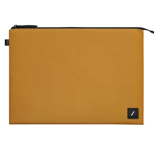 Чохол-папка Native Union W.F.A Stow Lite Sleeve Case Kraft для MacBook Pro 14" (2021 | 2022 | 2023  M1 | M2 | M3) | MacBook Air 13.6" M2 | M3 (2023 | 2024) (STOW-LT-MBS-KFT-14)