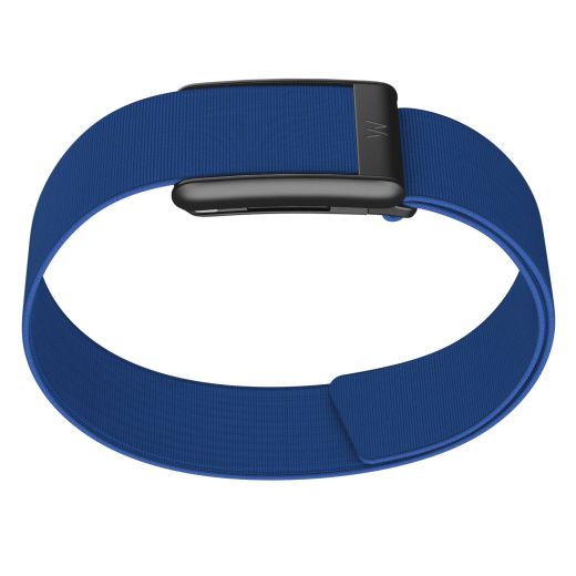Ремінець Whoop MG CoreKnit Bicep Band Royal Blue (Size L/XL) для WHOOP 5.0