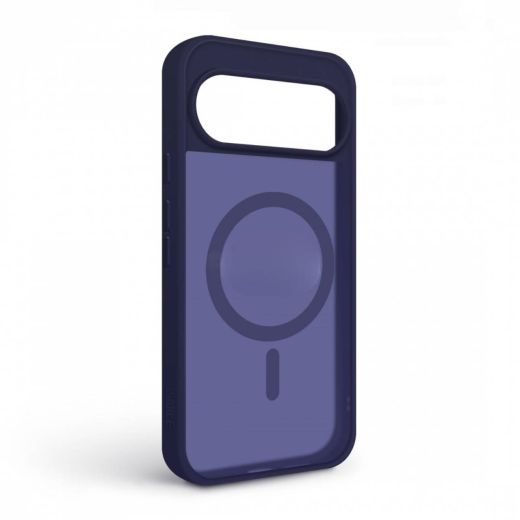 Чехол ArmorStandart Uniq MagSafe Dark Blue для Google Pixel 9 Pro XL (ARM80916)
