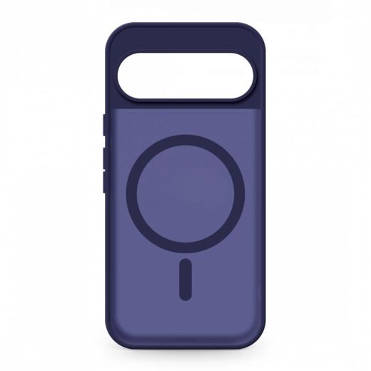 Чехол ArmorStandart Uniq MagSafe Dark Blue для Google Pixel 9 Pro XL (ARM80916)