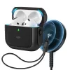 Чохол ESR Orbit Hybrid Snap-and-Charge Bundle Black для AirPods 4 (2024)
