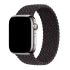 Плетеный ремешок CasePro Unity Braided Solo Loop Black для Apple Watch 41mm | 40mm | 38mm (Size S)