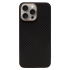 Карбоновий чохол CasePro Premium Carbon Case with MagSafe Black для iPhone 15 Plus