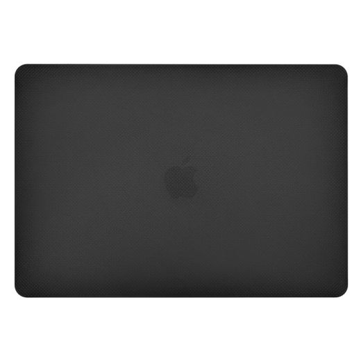 Чохол-накладка SwitchEasy Touch Protective Case Transparent Black для MacBook Pro 13" (2020 | 2022 | M1 | M2) (SMBP13059TB22)