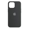Чехол CasePro Silicone Case Original (High Quality) Black для Apple iPhone 14 Pro Max (62438)