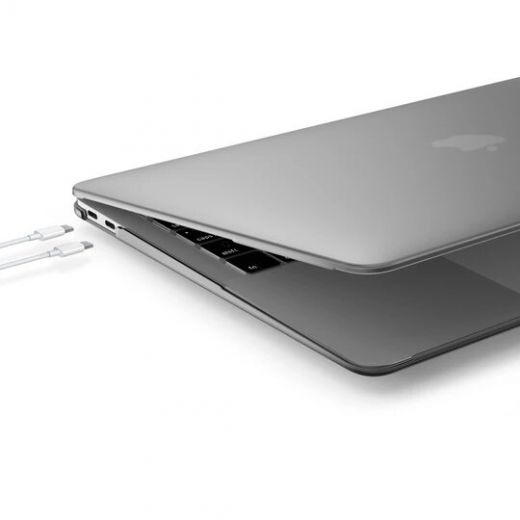 Чехол i-Blason Halo Black для MacBook Air 13" (2018)