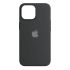 Чехол CasePro Silicone Case Original (High Quality) Black для Apple iPhone 14 Pro (62396)