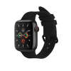 Ремінець Native Union Curve Strap Black для Apple Watch (38mm | 40mm | 41mm)