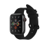 Ремешок Native Union Curve Strap Black для Apple Watch (38mm | 40mm | 41mm)