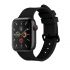Ремінець Native Union Curve Strap Black для Apple Watch (42mm | 44mm  | 45mm) (CSTRAP-AW-L-BLK)