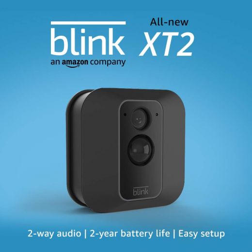 Камера відеоспостереження Blink XT2 Home Security Camera