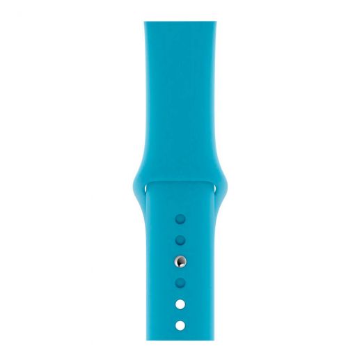 Ремешок CasePro Sport Band Blue для Apple Watch 45mm | 44mm | 42mm