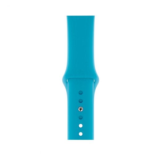 Ремешок CasePro Sport Band Blue для Apple Watch 41mm | 40mm | 38mm