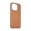 Шкіряний чохол Blueo Leather Case with MagSafe Brown для iPhone 15 Pro (B52-I15PBRW)