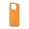 Кожаный чехол Blueo Leather Case with MagSafe Orange для iPhone 15 Pro Max (B52-I15PMOR)