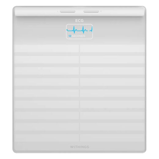 Умные весы Withings Body Scan White